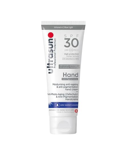 Ultrasun UVA-Strahlen Alpine Hand