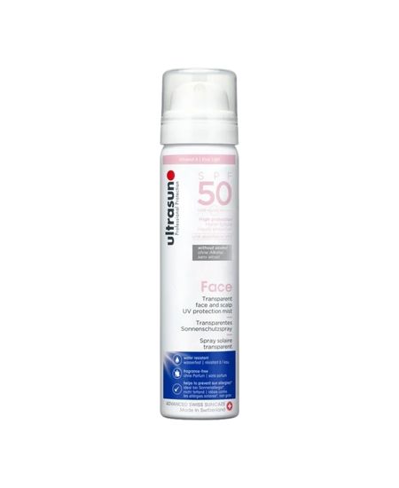 Blue Light Ultrasun Face & Scalp UV Protection Mist SPF 50