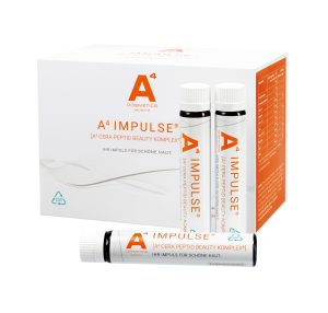 A4 Impulse, 28 Trinkampullen a 25ml