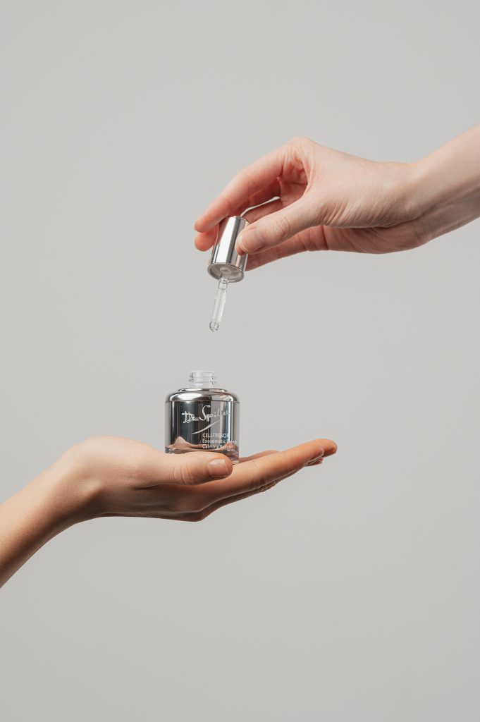 CELLTRESON Exosomatic Deep Calming Serum 