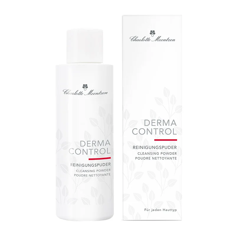 Derma Control, Reinigungspuder, 50g