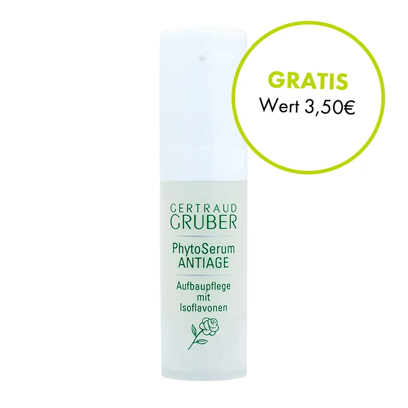 Gruber, PhytoSerum Antiage, 5ml