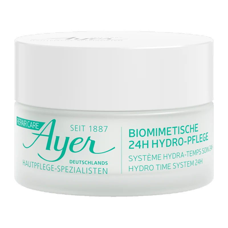Biometrische 24h Hydro-Pflege, 50ml