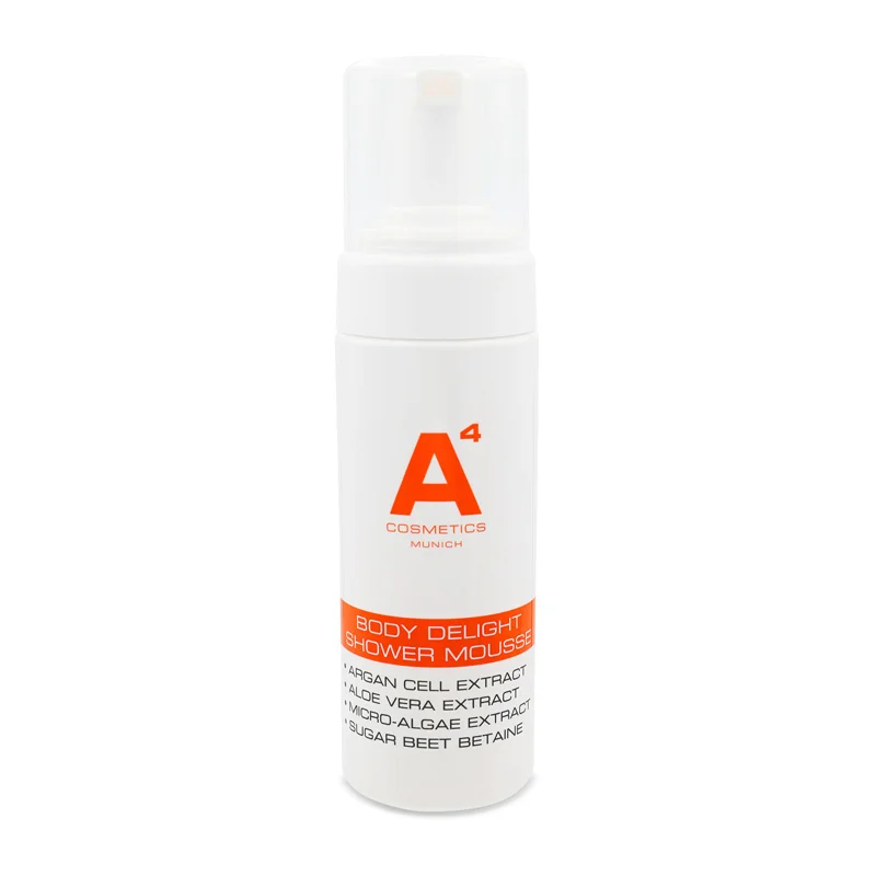 A4 Body Delight Shower Mousse, 150ml