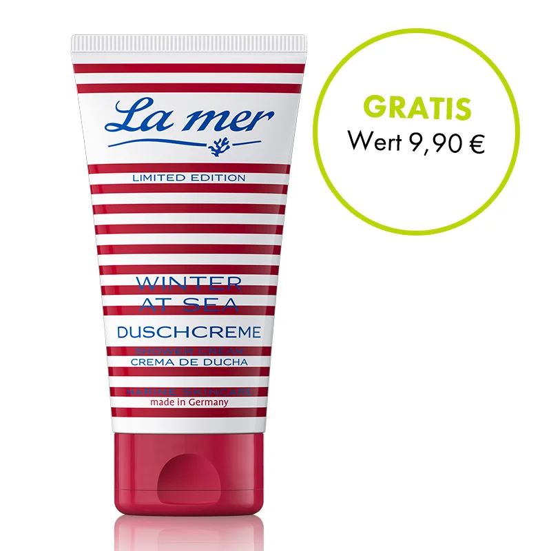 La mer, Winter at Sea Duschcreme, 150ml La mer, Winter at Sea Duschcreme, 150ml