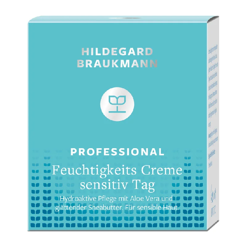 Professional Feuchtigkeits Creme sensitive Tag, 50ml