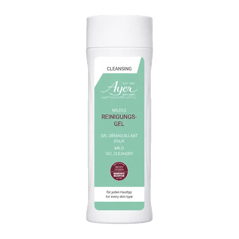 Mild Gel Cleanser, 100ml