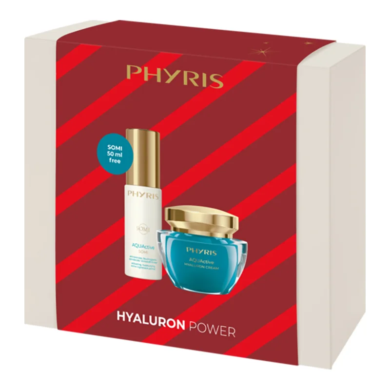 Phyris Hyaluron Power Geschenkbox, 1 St.