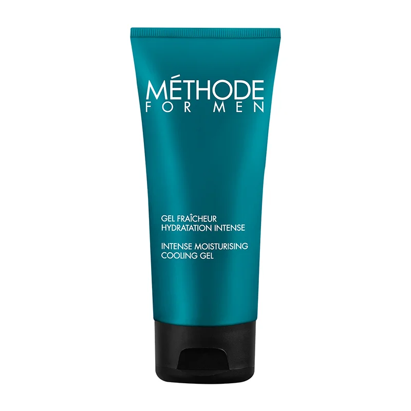 Methode for Men Gel Fraîcheur Hydratation Intense, 50ml