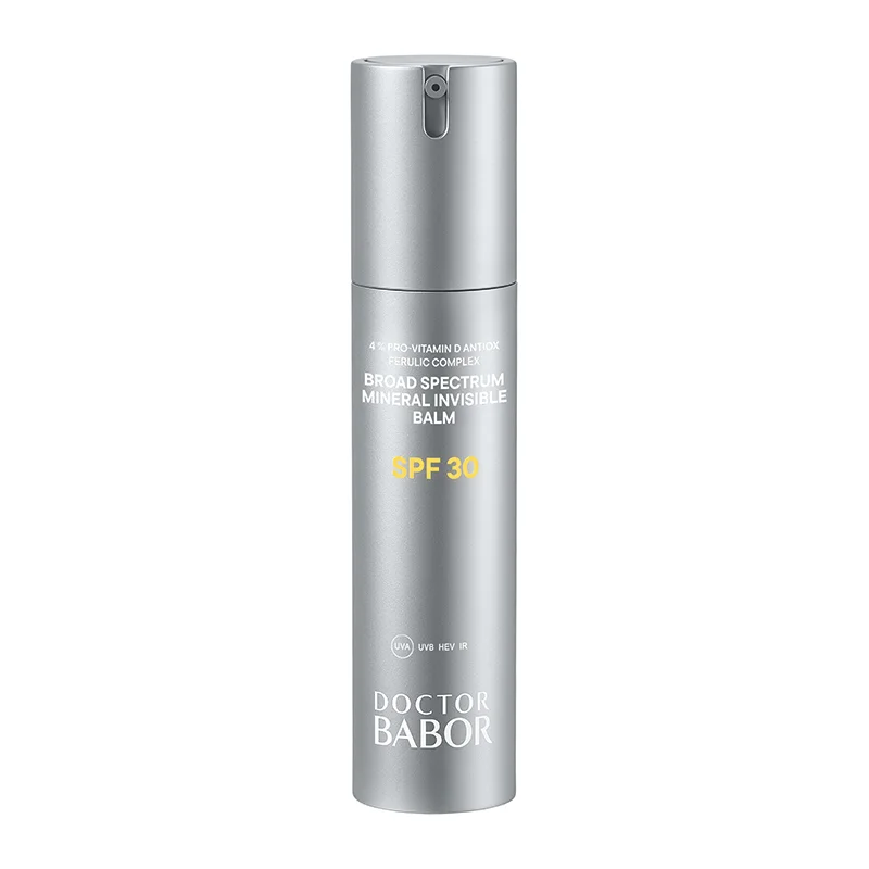 Broad Spectrum Mineral Invisible Balm SPF30, 50ml