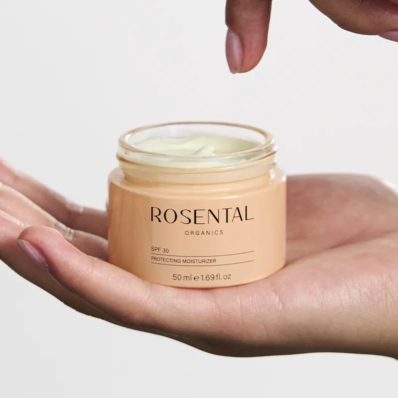 Protecting Moisturizer, SPF30, 50ml