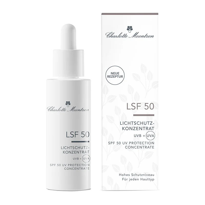 LSF50 Lichtschutzkonzentrat, 30ml