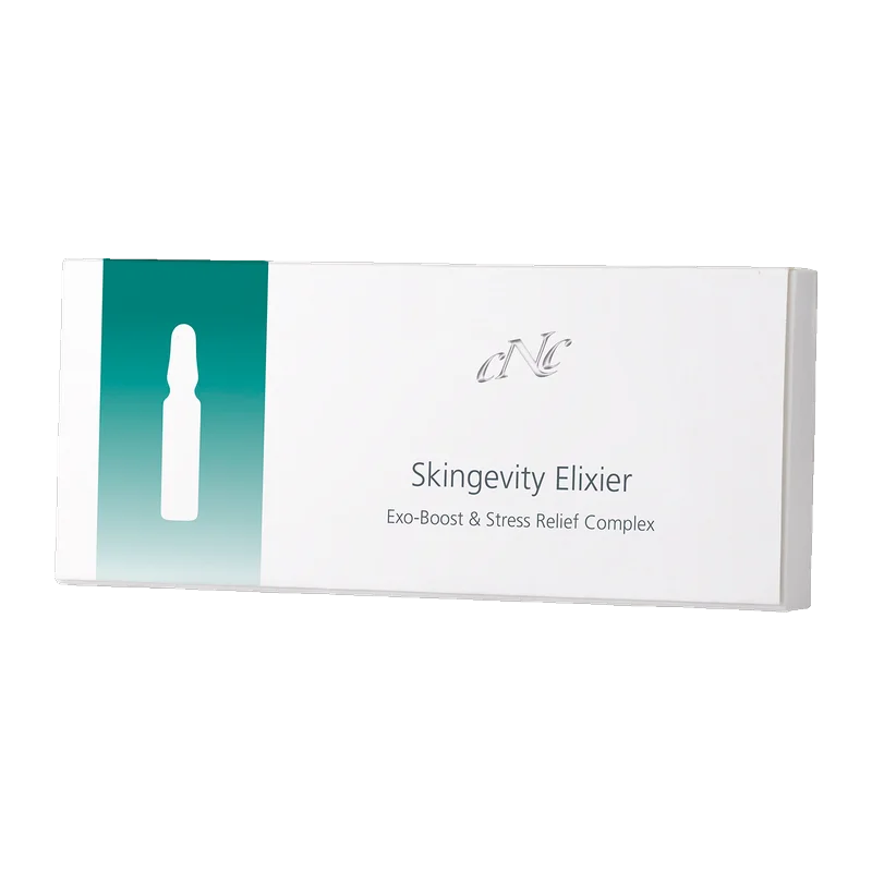 Skingevity Elixier Ampulle, 10x2ml