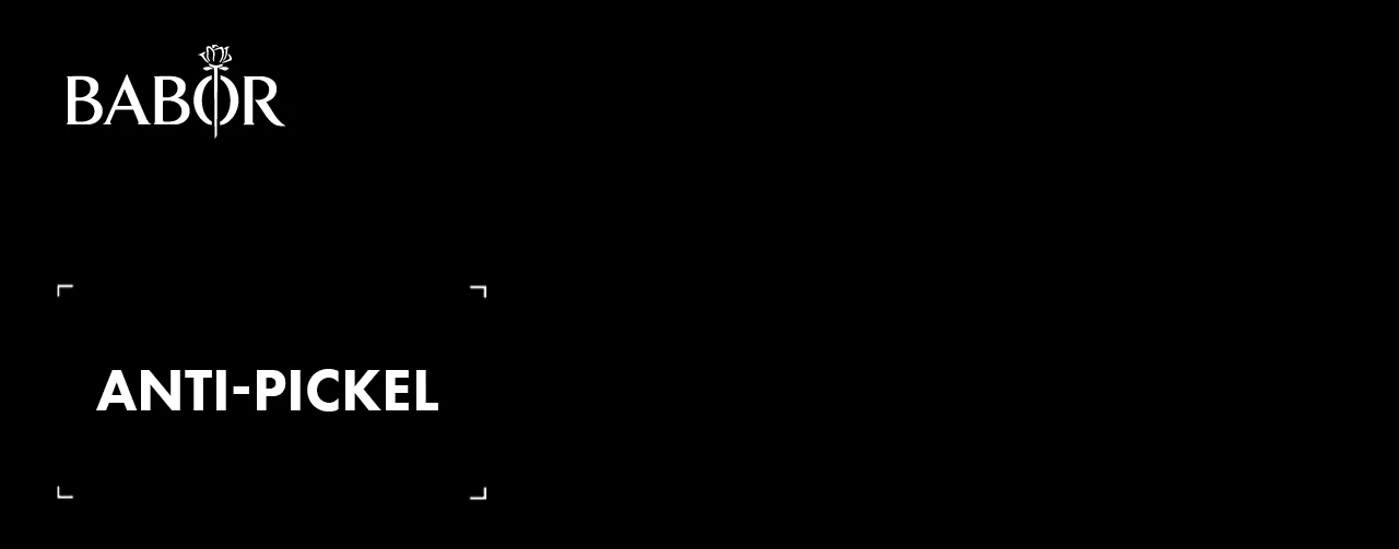 REINIGUNG ANTI-PICKEL