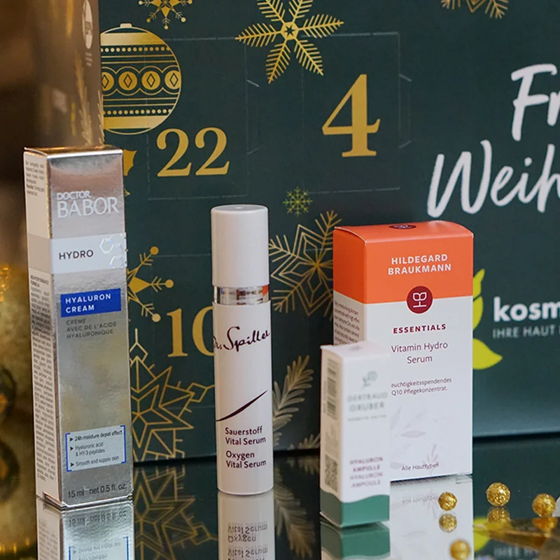 Kosmetikfuchs Adventskalender 2023