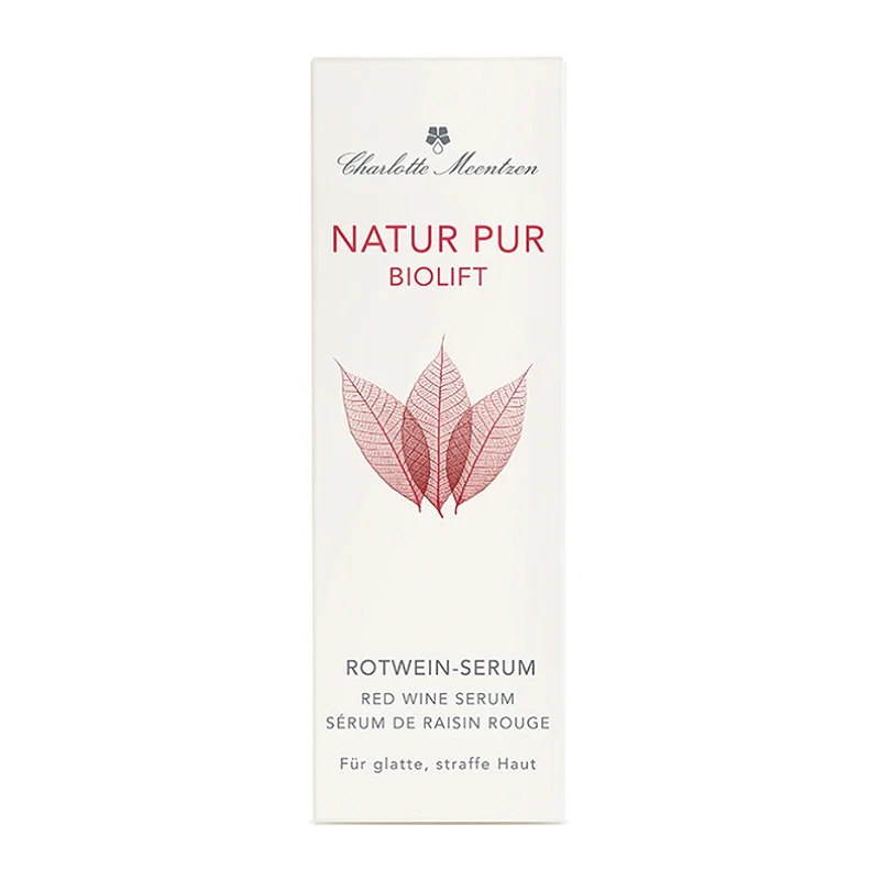 Natur Pur Biolift Rotwein-Serum, 30ml