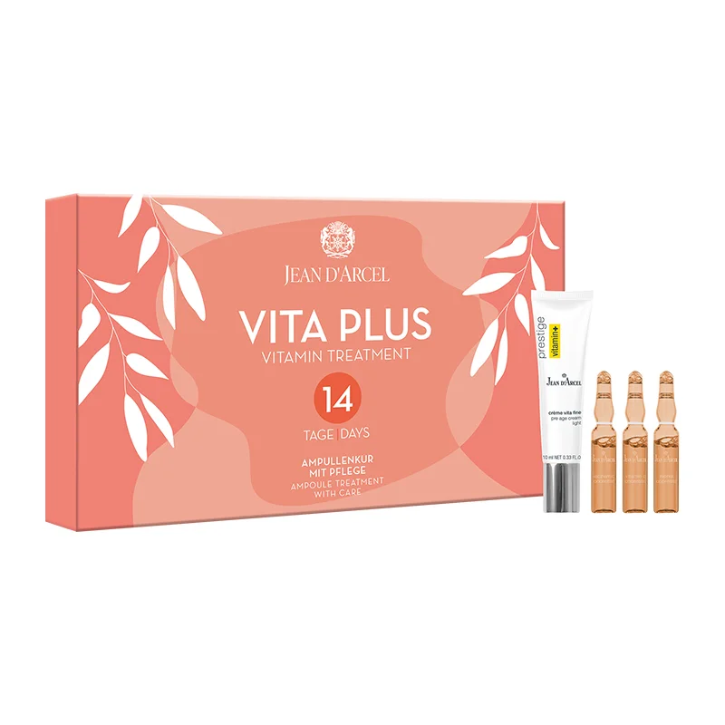 VITA PLUS, Vitamin Treatment, 1 St.