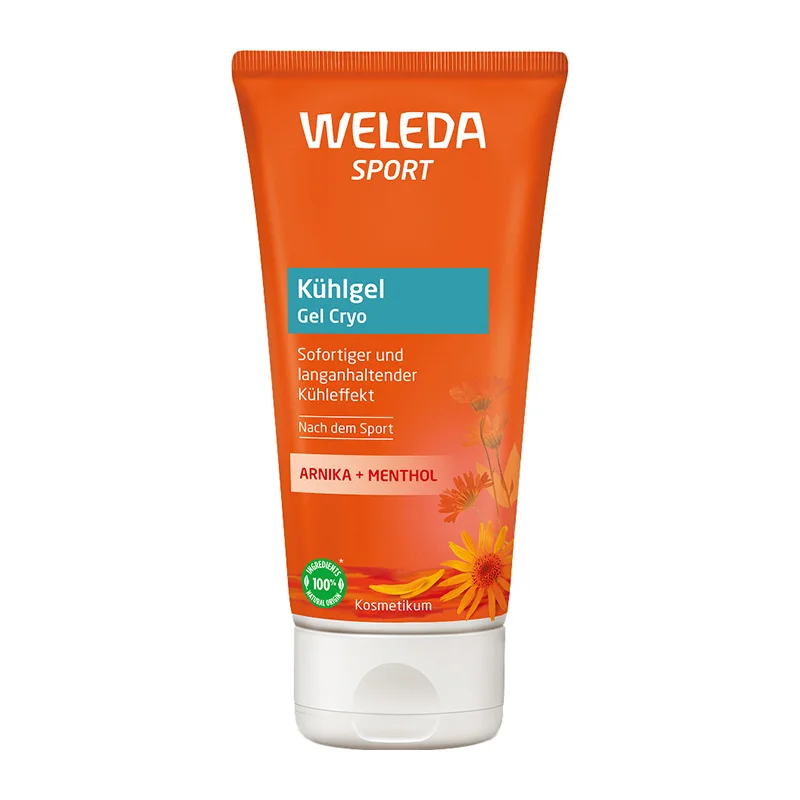 Sport Kühlgel Arnika, 100ml