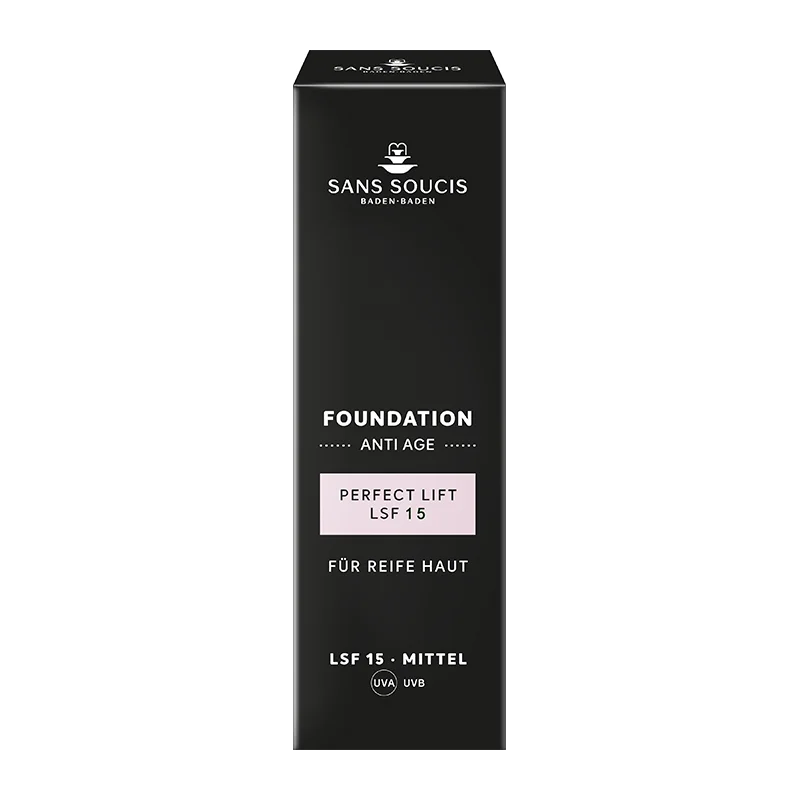 Perfect Lift Foundation, 70 Dark Rose, 30ml