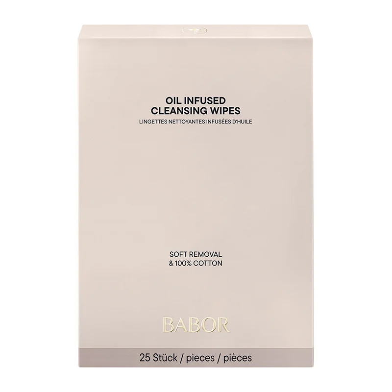 Cleansing Wipes