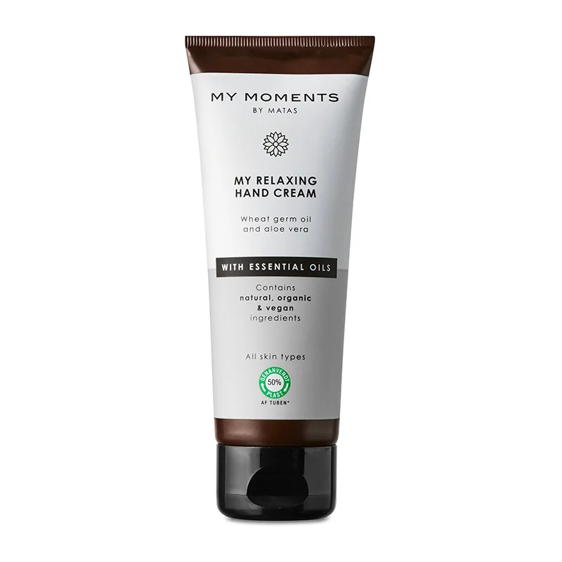 My Moments My Relaxing Hand Cream, 75ml My Moments My Relaxing Hand Cream, 75ml