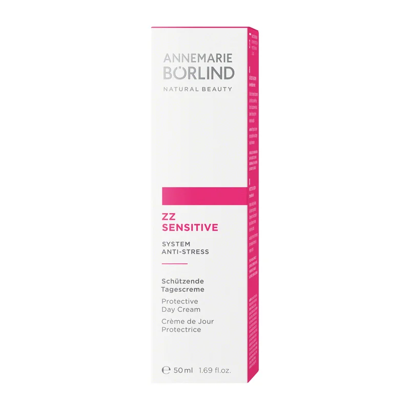 ZZ SENSITIVE, Schützende Tagescreme, 50ml