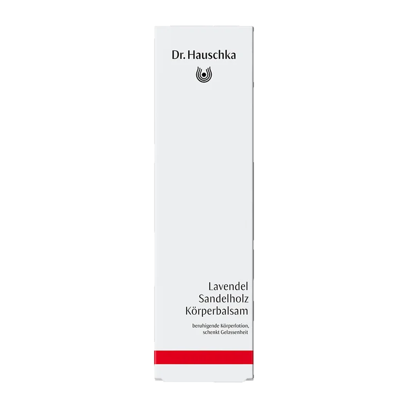 Lavendel Sandelholz Körperbalsam 145 ml