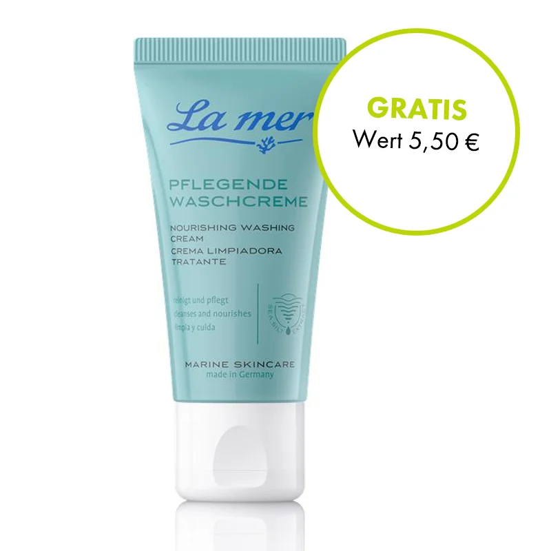 La mer, Pflegende Waschcreme, 30ml La mer, Pflegende Waschcreme, 30ml