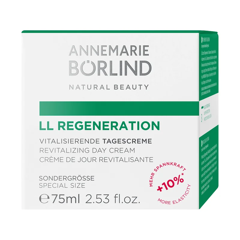 LL Regeneration Vitalisierende Tagescreme, 75ml