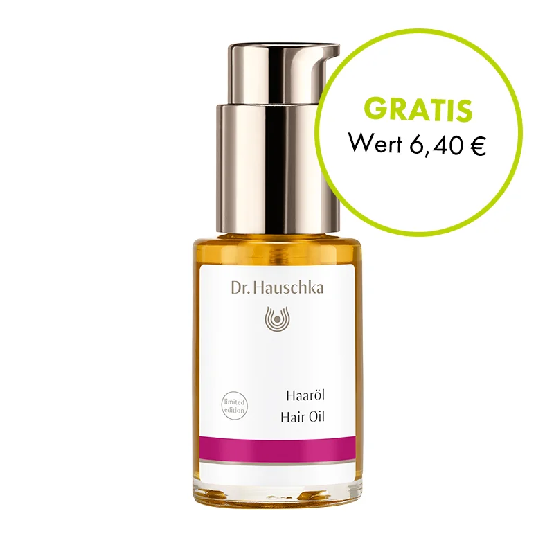 Dr. Hauschka, Haaröl, 30ml