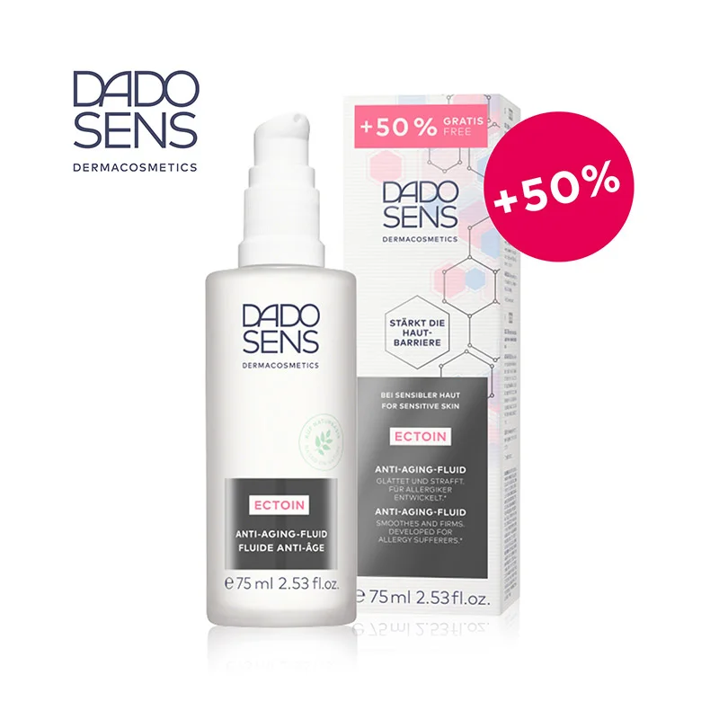 Ectoin Anti-Aging-Fluid, 75ml