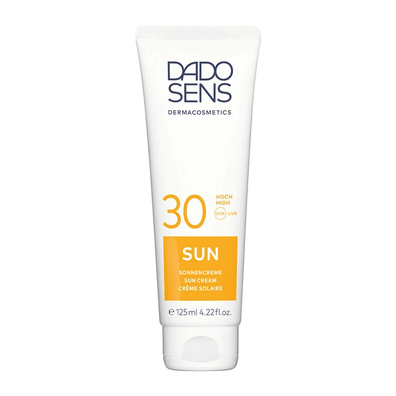 SUN, SONNENCREME SPF 30, 125ml