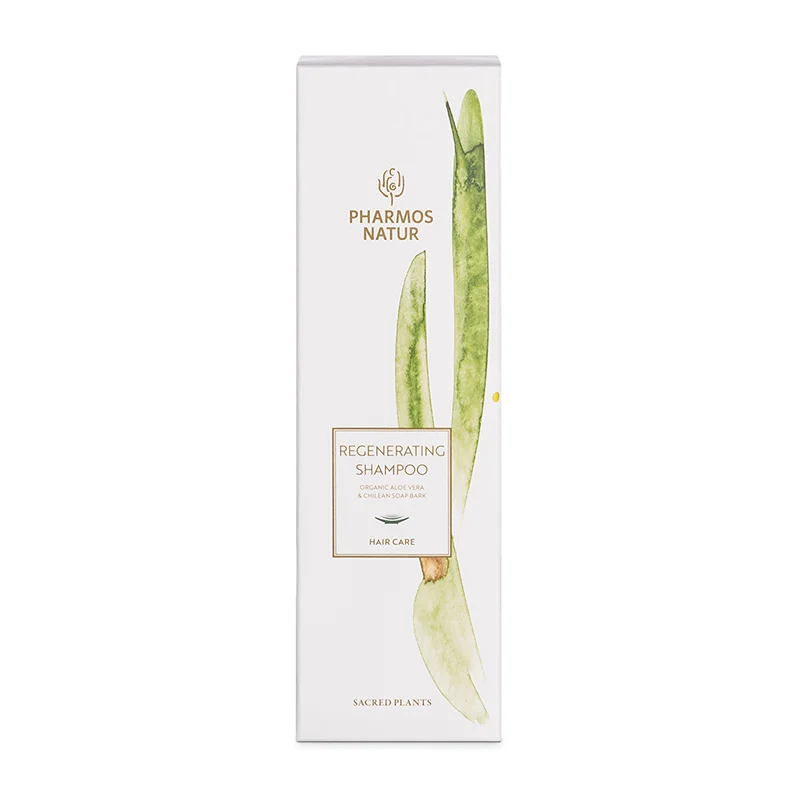 Hair Care, Regenerating Shampoo, 200ml
