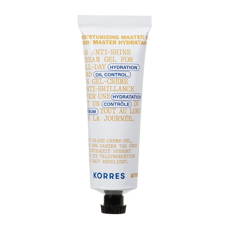 Athenian Grooming, Mattierende Feuchtigkeitscreme, 50ml