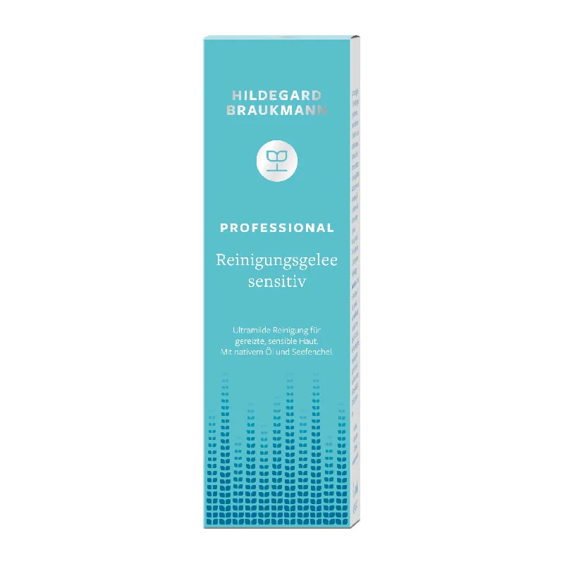 Professional Reinigungsgelee sensitiv, 100ml
