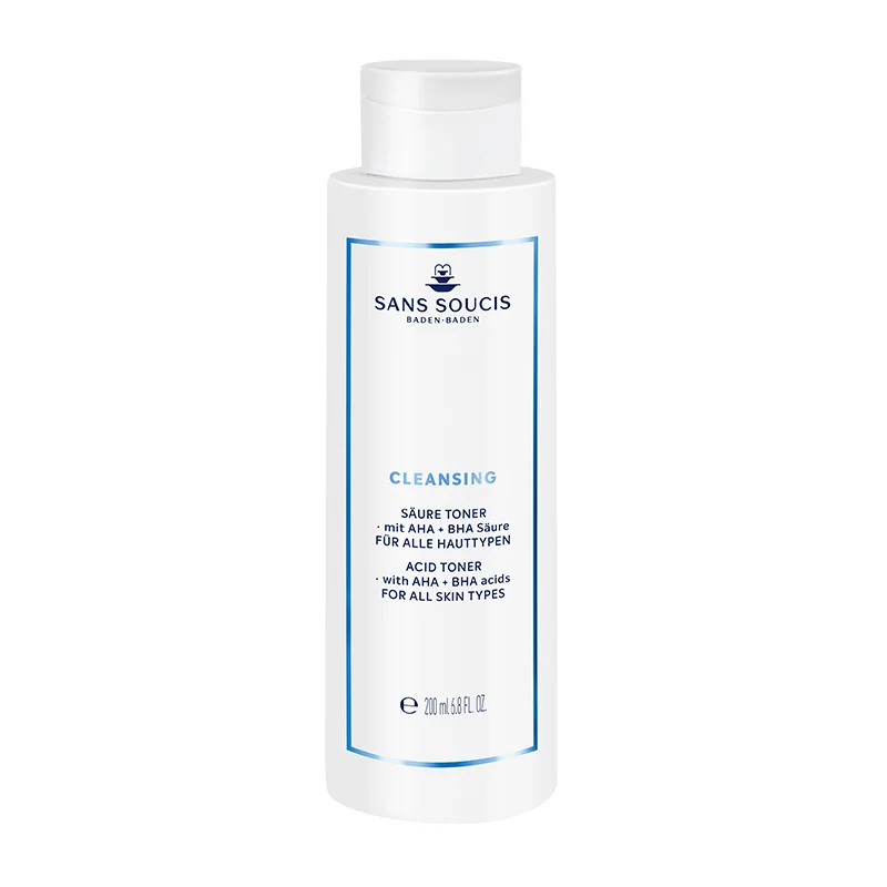 Cleansing, Säure Toner, 200ml