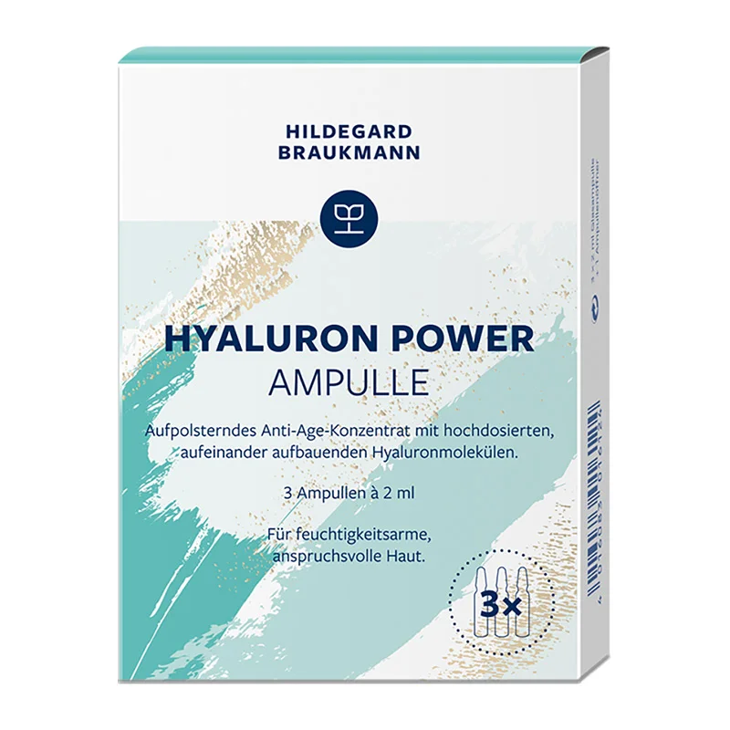 Hyaluron Power Ampulle, 3 x 2ml