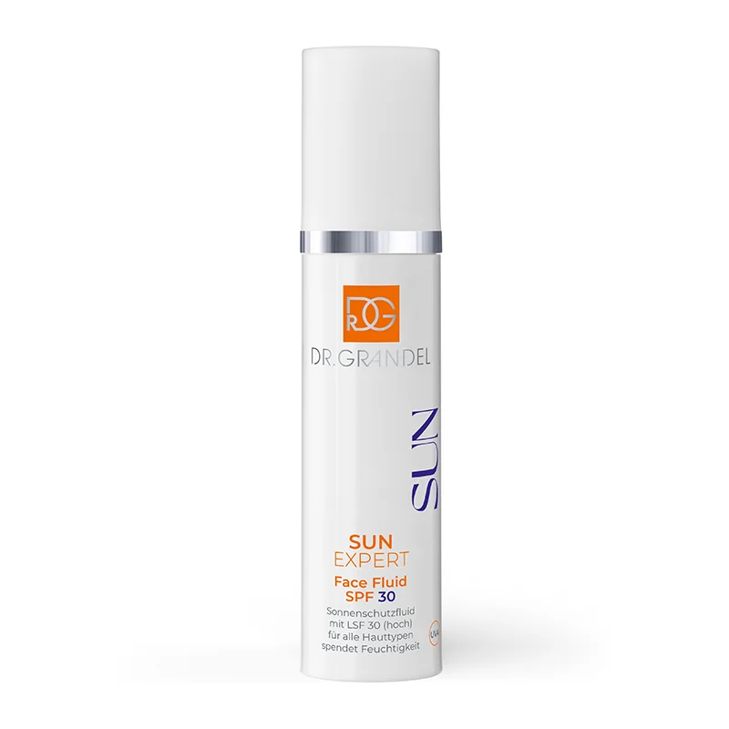 Specials, Sun Expert Face Fluid SPF 30, 50ml