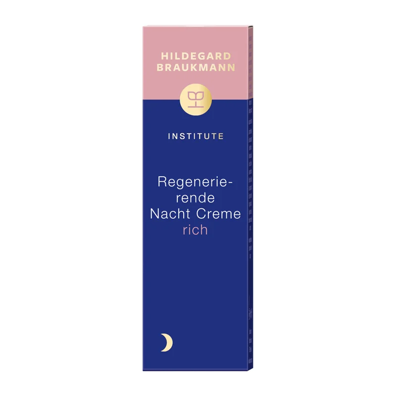 Institute, regenerierende Nachtcreme rich als Spender, 50ml