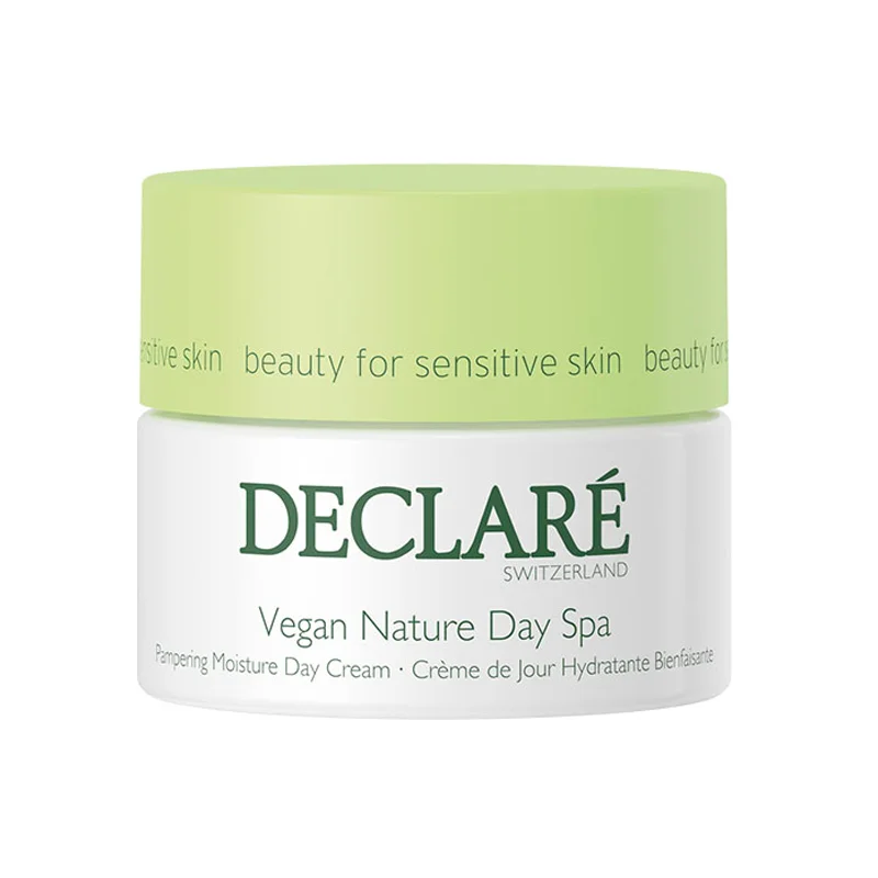 Vegan Nature Day Spa, 50ml