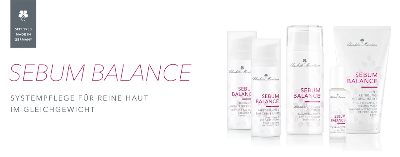 Sebum Balance