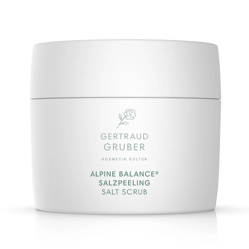 Alpine Balance® Salzpeeling, 200ml