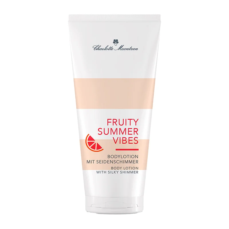 Fruity Summer Vibes Bodylotion mit Seidenschimmer, 200ml