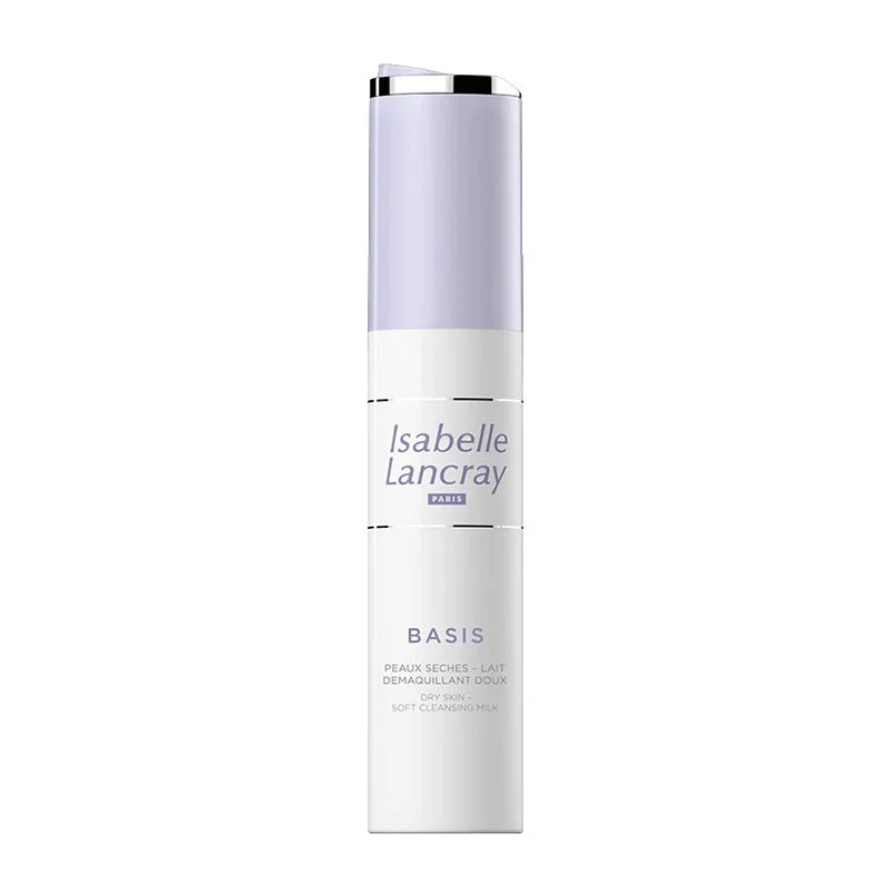 BASIS Lait Demaquillant Doux (trockene Haut), 200ml