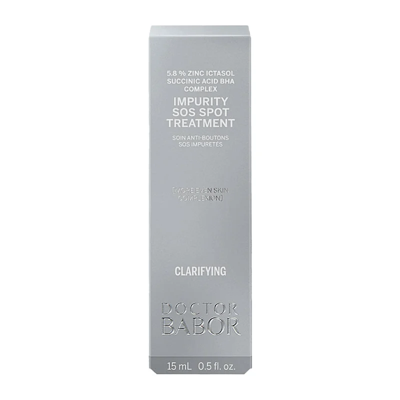 Doctor Babor, Clarifying, Impurity SOS Spot Treatment, 15ml