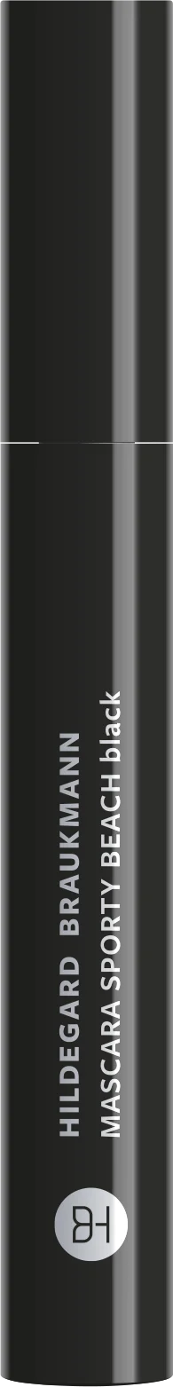 MASCARA ALL SPORTY BEACH black, 10 ml