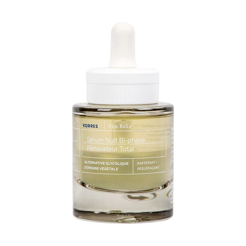 Black Pine 4D Nachtserum, 30ml