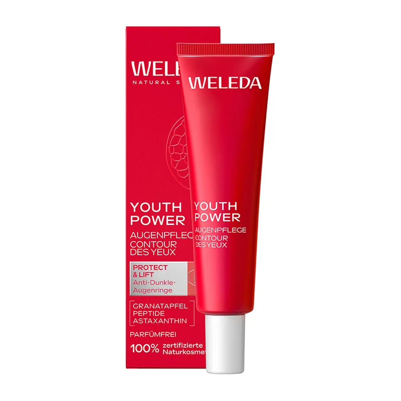 Youth Power Augenpflege Granatapfel, 12ml