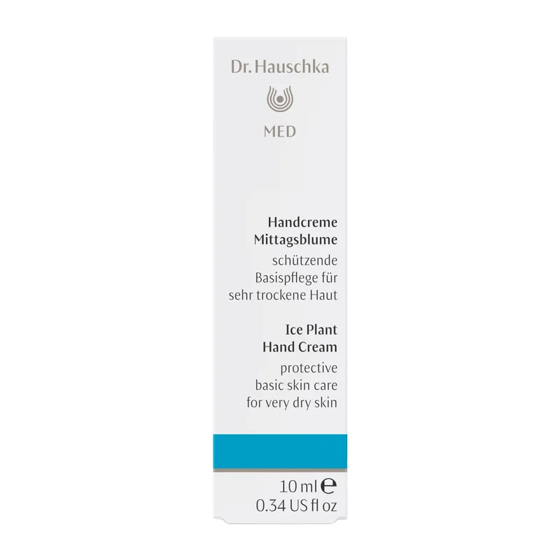 Dr. Hauschka, MED Handcreme Mittagsblume, 10ml