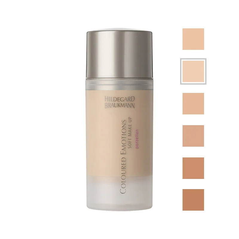 SOFT MAKE UP Porzellan, Nr. 10, 30ml SOFT MAKE UP Porzellan, Nr. 10, 30ml